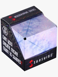 FunInMoitionToys Spil & Puslespil-Fun In Motion Toys Shashibo Fidget-kube, Polar