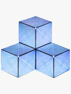 FunInMoitionToys Spil & Puslespil-Fun In Motion Toys Shashibo Fidget-kube, Polar