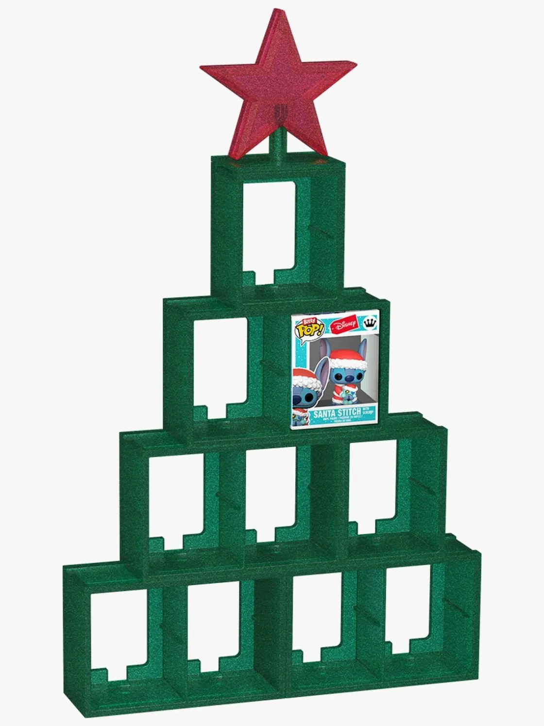 Julekalendere|DisneyLiloAndStitch Funko Bitty Julekalender 2025 Disney Stich Holiday