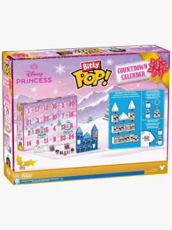 Julekalendere|DisneyPrincess Funko Bitty Julekalender 2025 Disney Princess