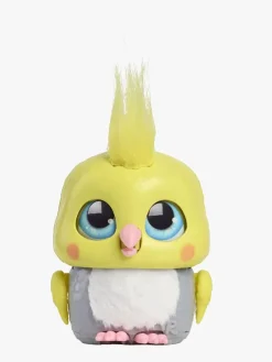 FurReal Interaktivt Legetøj-Fur Real Handfuls Interaktivt Legetøj Cockatoo