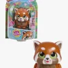 Interaktivt Legetøj|FurReal Fur Real Handfuls Interaktiv, Rød Panda