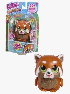 Interaktivt Legetøj|FurReal Fur Real Handfuls Interaktiv, Rød Panda