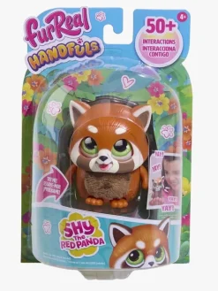 Interaktivt Legetøj|FurReal Fur Real Handfuls Interaktiv, Rød Panda