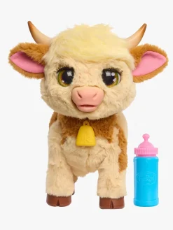 FurReal Interaktivt Legetøj-Fur Real Interaktiv Ko Maggie