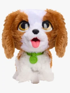 Interaktivt Legetøj|FurReal Fur Real Poop-A-Lots Interaktivt Legetøj King Charles Spaniel