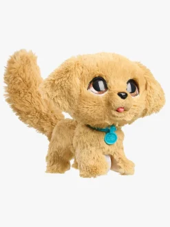 FurReal Interaktivt Legetøj-Fur Real Wag-A-Lots Interaktivt Legetøj Golden Retriever