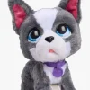 Interaktivt Legetøj|FurReal Fur Real Walk-A-Lots Interaktivt Legetøj Fransk Bulldog 23 cm