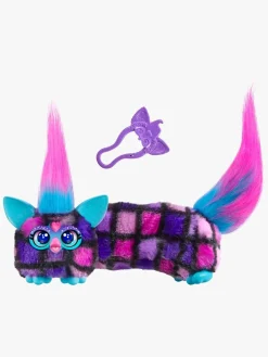 Furby Dukker & Bamser-Dj Furblet Interaktiv Bamse Dis Co