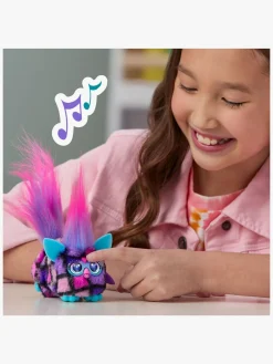 Furby Dukker & Bamser-Dj Furblet Interaktiv Bamse Dis Co