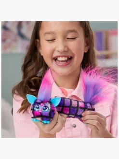 Furby Dukker & Bamser-Dj Furblet Interaktiv Bamse Dis Co