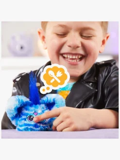 Furby Dukker & Bamser-Furblets Interaktivt Tøjdyr Ooh Koo