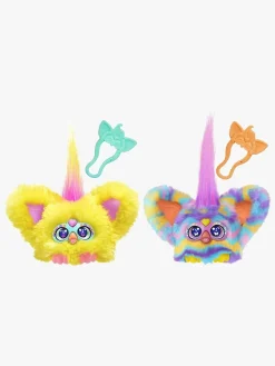 Interaktivt Legetøj|Furby Interaktiv Bamse Spring 2-pak