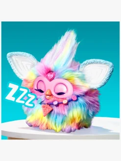 Interaktivt Legetøj|Furby Interaktiv Bamse Tie Dye Flerfarvet