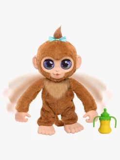 Interaktivt Legetøj|FurReal Peanut The Playful Monkey Interaktiv Abe 38 cm