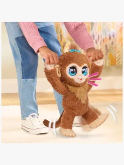Interaktivt Legetøj|FurReal Peanut The Playful Monkey Interaktiv Abe 38 cm