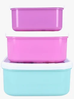 Spisetid|GabbysDollhouse Gabby's Dollhouse 3 in 1 Madkasse Fresh Bites, Lilla