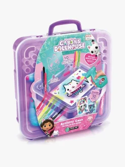 GabbysDollhouse Kreativt Legetøj-Gabby's Dollhouse Airbrush Art Kreasæt