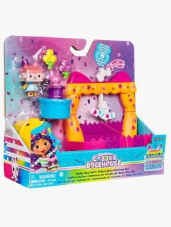 Legetøjsfigurer|GabbysDollhouse Gabby's Dollhouse Balcony Legesæt Baby Box