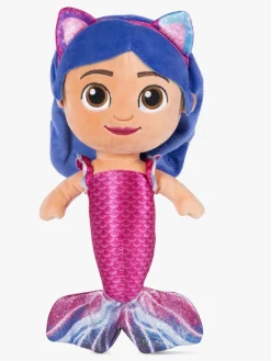 Dukker & Bamser|GabbysDollhouse Gabby's Dollhouse Bamse Havfrue 25 cm