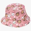 Tilbehør|GabbysDollhouse Gabby's Dollhouse Bøllehat, Pink
