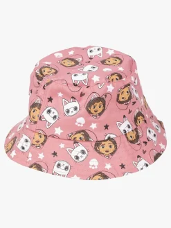 Tilbehør|GabbysDollhouse Gabby's Dollhouse Bøllehat, Pink