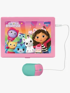 Interaktivt Legetøj|GabbysDollhouse Gabby's Dollhouse Bærbar Computer 62 Aktiviteter