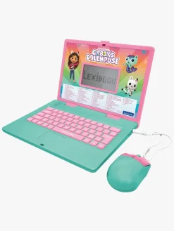 Interaktivt Legetøj|GabbysDollhouse Gabby's Dollhouse Bærbar Computer 62 Aktiviteter