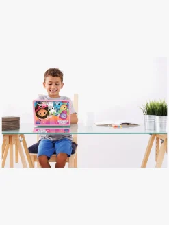 Interaktivt Legetøj|GabbysDollhouse Gabby's Dollhouse Bærbar Computer 62 Aktiviteter