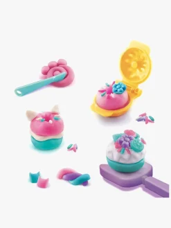 Kreativt Legetøj|GabbysDollhouse Gabby's Dollhouse Cakey Cat Donut Modellervoks