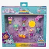 Legetøjsfigurer|GabbysDollhouse Gabby's Dollhouse Celebration Figursæt