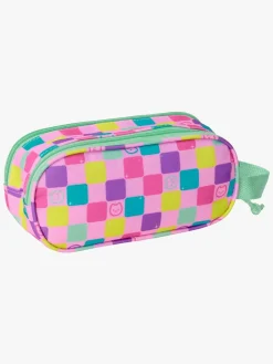 Kreativt Legetøj|GabbysDollhouse Gabby's Dollhouse 3D Dobbelt Penalhus, Lysegrøn