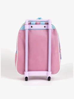 Tasker|GabbysDollhouse Gabby's Dollhouse 3D Kuffert, Lyserød/blå