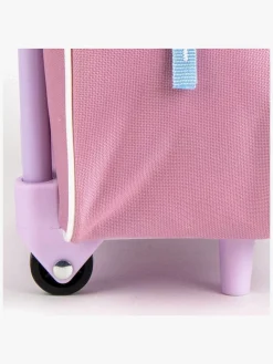 Tasker|GabbysDollhouse Gabby's Dollhouse 3D Kuffert, Lyserød/blå