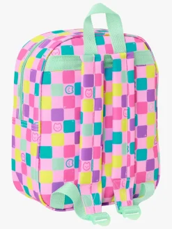 Tasker|GabbysDollhouse Gabby's Dollhouse 3D Mini Rygsæk 6L, Lysegrøn