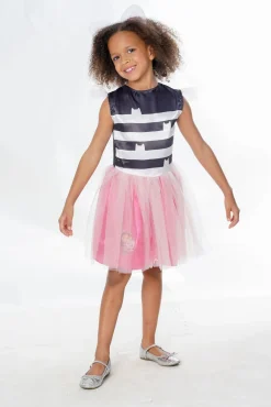 Kostumer & Udklædning|GabbysDollhouse Gabby's Dollhouse Deluxe Gabby Kostume med Hårbånd