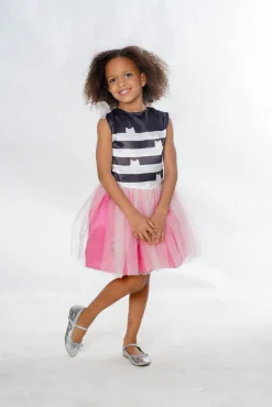 Kostumer & Udklædning|GabbysDollhouse Gabby's Dollhouse Deluxe Gabby Kostume med Hårbånd