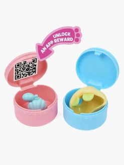 Børn GabbysDollhouse Legetøj Til Børn På 0-10 År|Dukker & Bamser-Gabby's Dollhouse Deluxe Room - MerCat's Badeværelse