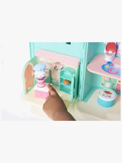 Legetøj Til Børn På 0-10 År|Dukker & Bamser|GabbysDollhouse Gabby's Dollhouse Deluxe Room - Cakey's Køkken