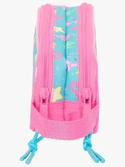 Kreativt Legetøj|GabbysDollhouse Gabby's Dollhouse Dobbelt Penalhus, Confetti