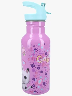 Spisetid|GabbysDollhouse Gabby's Dollhouse Drikkedunk 500ml Take A Sip, Lilla