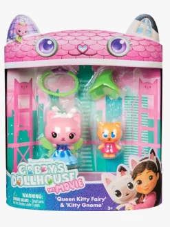 GabbysDollhouse Legetøjsfigurer-Gabby's Dollhouse Figur 2-pak Crystal Garden