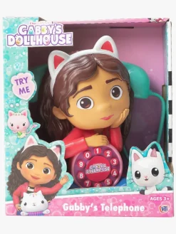 Babylegetøj|GabbysDollhouse Gabby's Dollhouse Gabbys Telefon