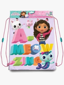 Tasker|GabbysDollhouse Gabby's Dollhouse Gymnastikpose, Pink