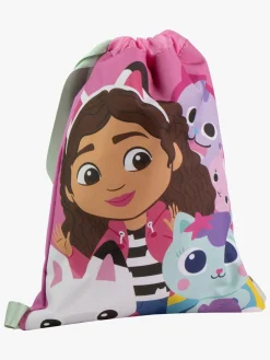 Tasker|GabbysDollhouse Gabby's Dollhouse Gymnastikpose, Pink