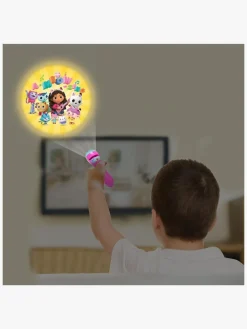 Eksperimenter & Videnskab|GabbysDollhouse Gabby's Dollhouse Historieprojektor & Lommelygte