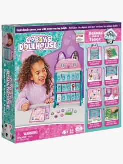 Spil & Puslespil|Maki Gabby's Dollhouse 8-i-1 HQ Spil Legesæt