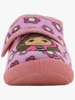 Hjemmesko|GabbysDollhouse Gabby's Dollhouse Indesko, Lilac/Fuchsia