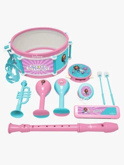 Musikinstrumenter|GabbysDollhouse Gabby's Dollhouse Instrumentsæt