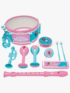 Musikinstrumenter|GabbysDollhouse Gabby's Dollhouse Instrumentsæt